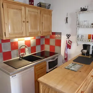 Appartement Balcon Du Sud 299, Barcelonnette