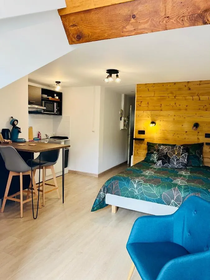 Le Bellevue Apartman Barcelonnette