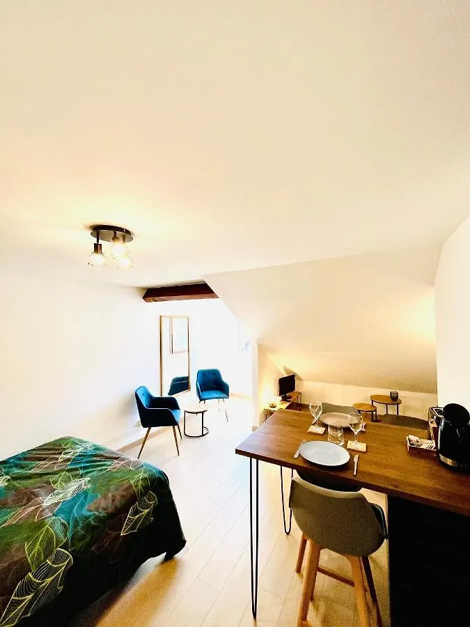 Le Bellevue Apartman Barcelonnette Franciaország