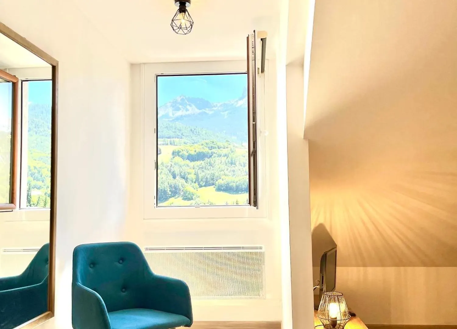 Le Bellevue Apartman Barcelonnette