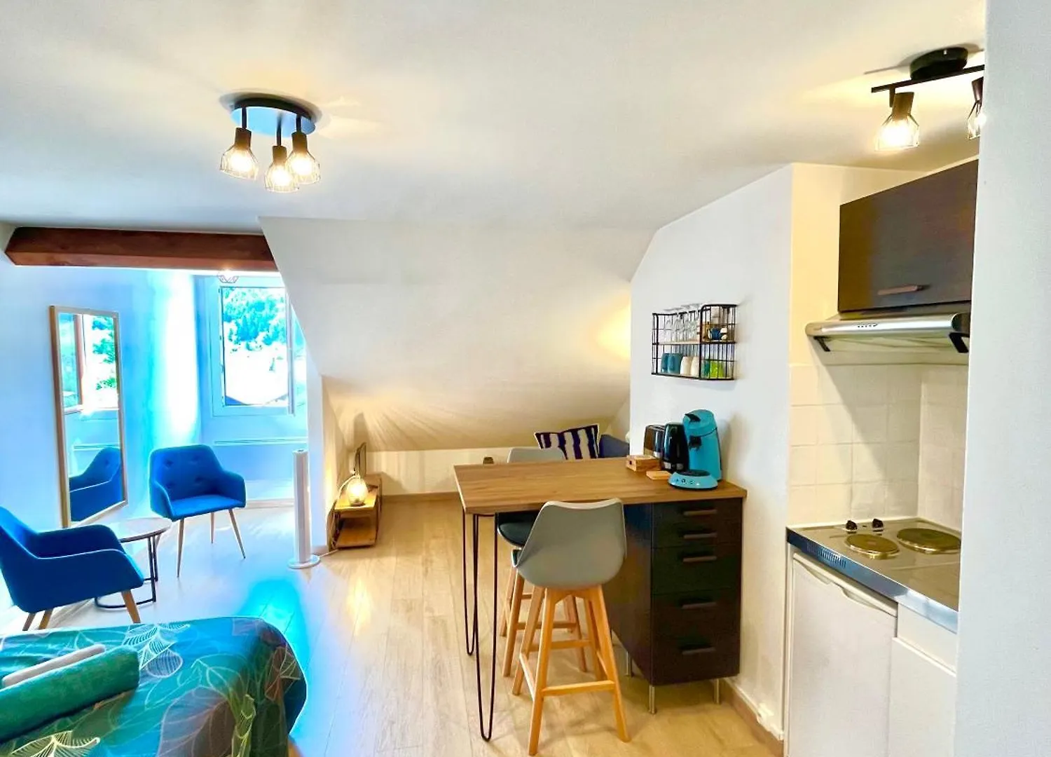 Le Bellevue Apartman Barcelonnette 0*,  Franciaország