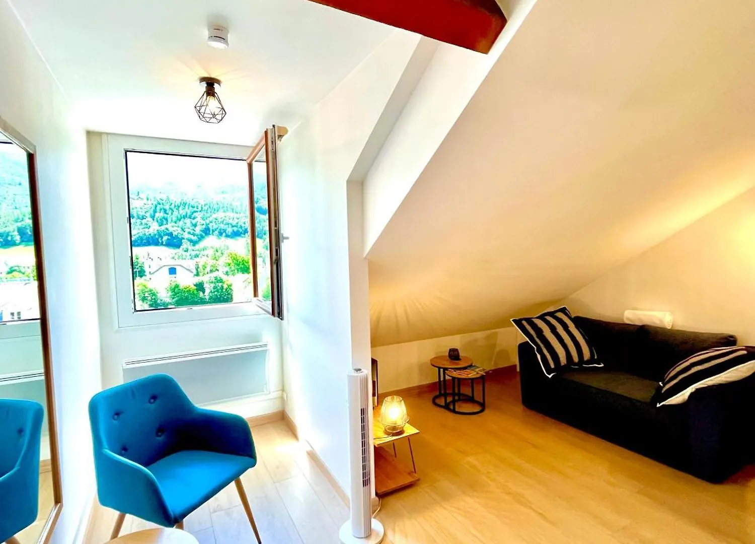 Le Bellevue Apartment Barcelonnette